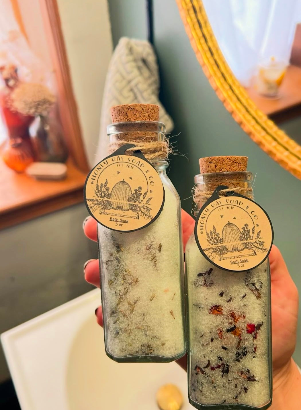 Bath Soak – Honey Rae Soap & Co.